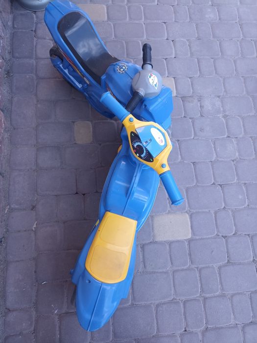 Толокатор дитячий...