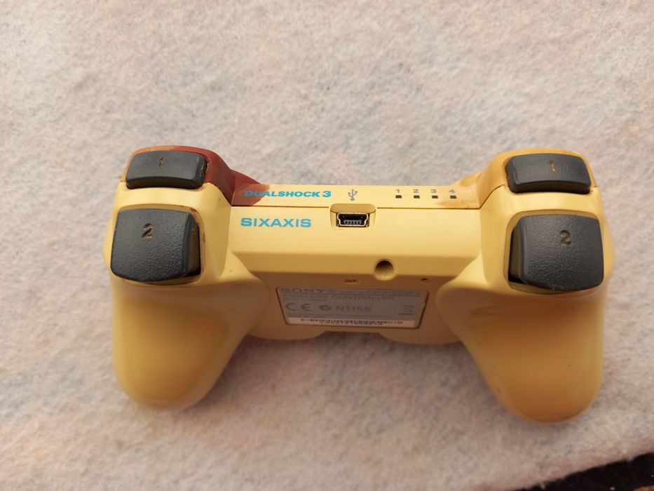 PS3 Console Command God of War Edition64750866608513122