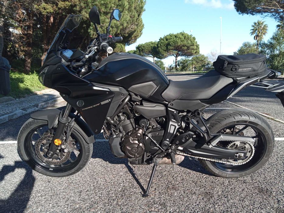 Yamaha Tracer 700 MT07