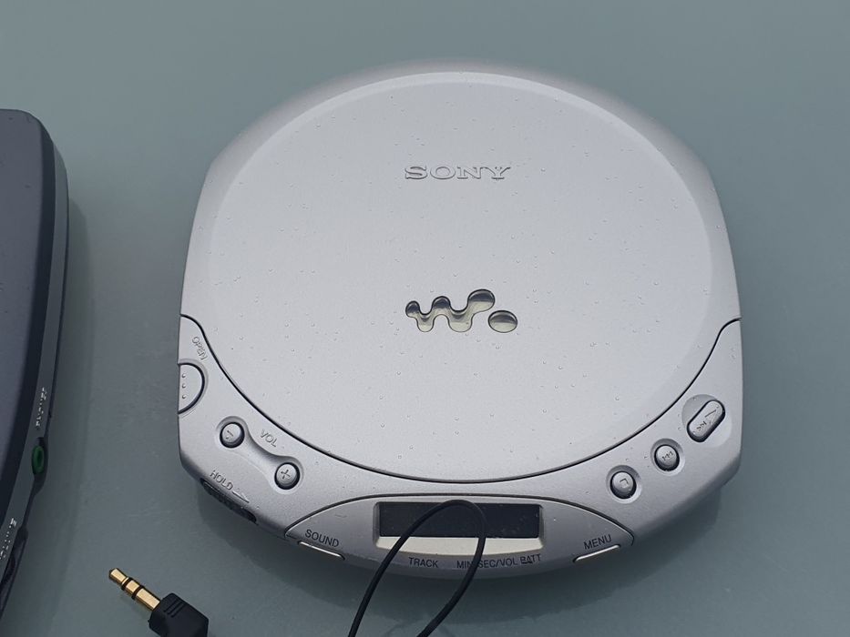 Dla Ciebie wszystko - discman sony d - w kategorii Radia i CD