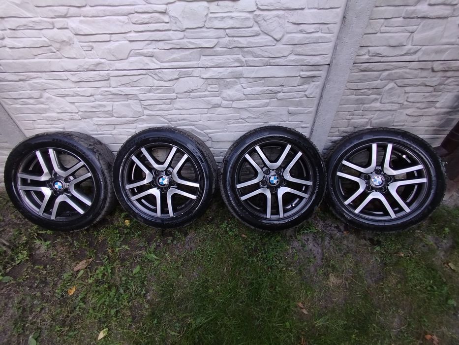 Оригінальний диски бмв x5,130 стиль, р17 5*120