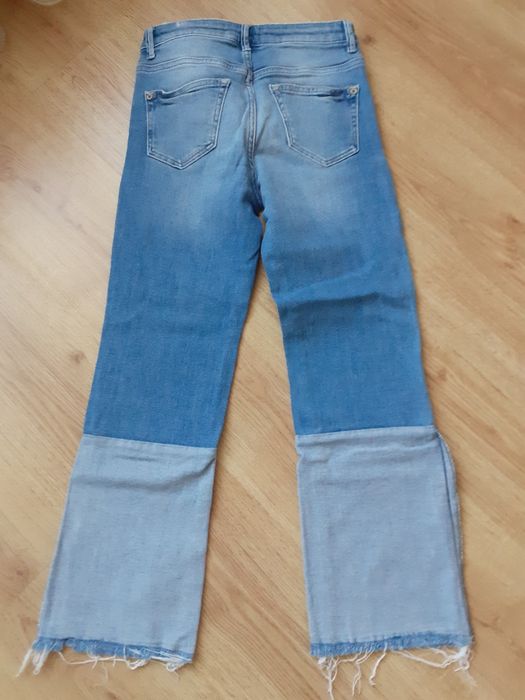 Calças Mango T.34