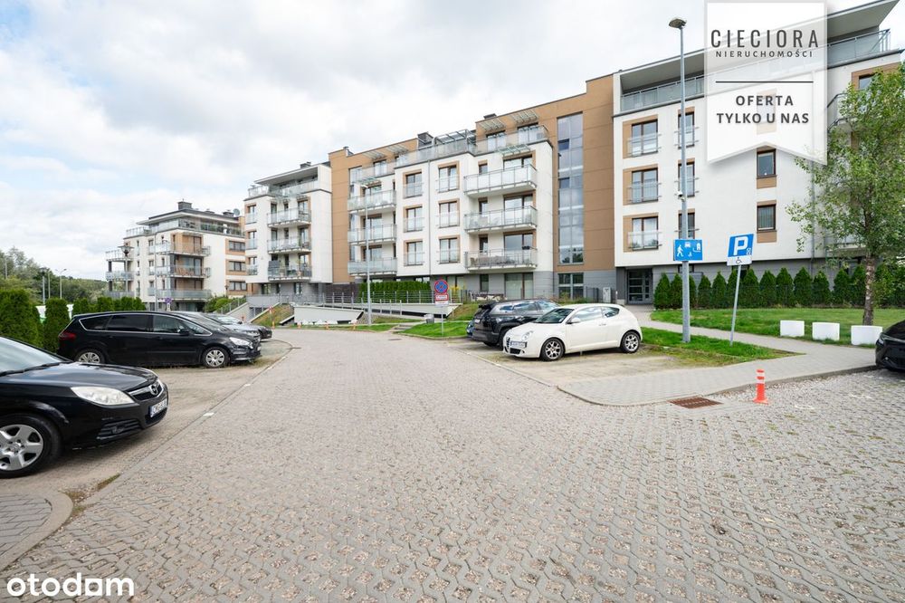 Alfa Park 2 | Garderoba|pralnia|klimatyzacja|2 msc postojowe|komórka