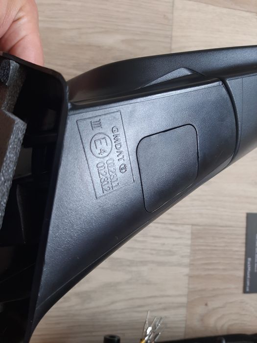 Новое! GM Электрозеркало Авео Т250 Зеркало Aveo 3 Зеркала Авэо электро ...