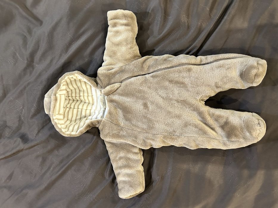 Kombinezon zimowy marki Jacky Baby