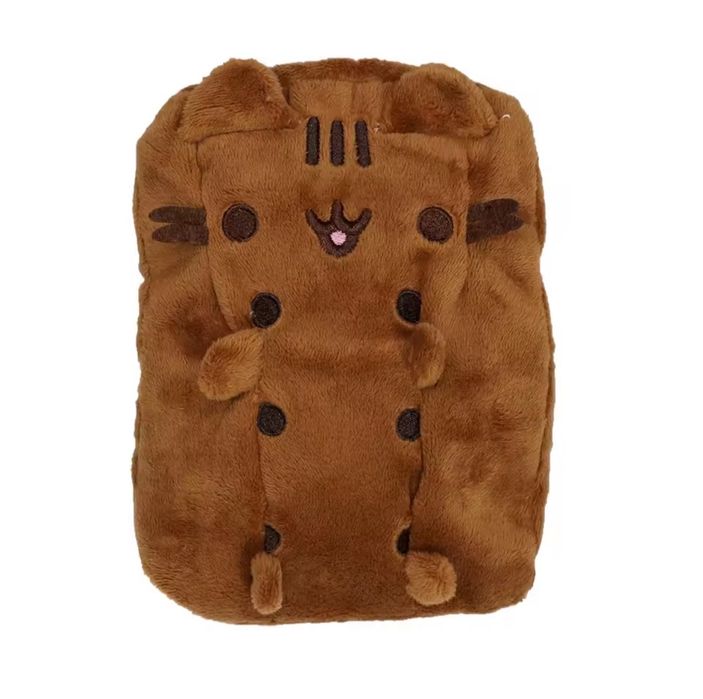 Пушин кет pusheen cat Пушин кіт з пончиком панкейк синабон молоко