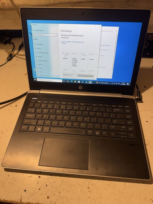 HP Probook 430 G5