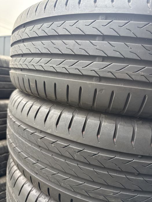 Шини резина 215/60/18 r18 Continental комплект літні