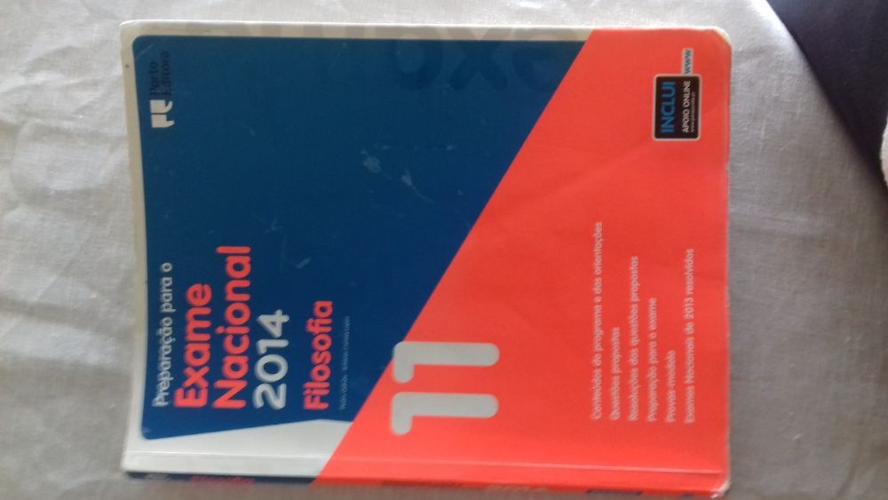 Exame Nacional Filosofia