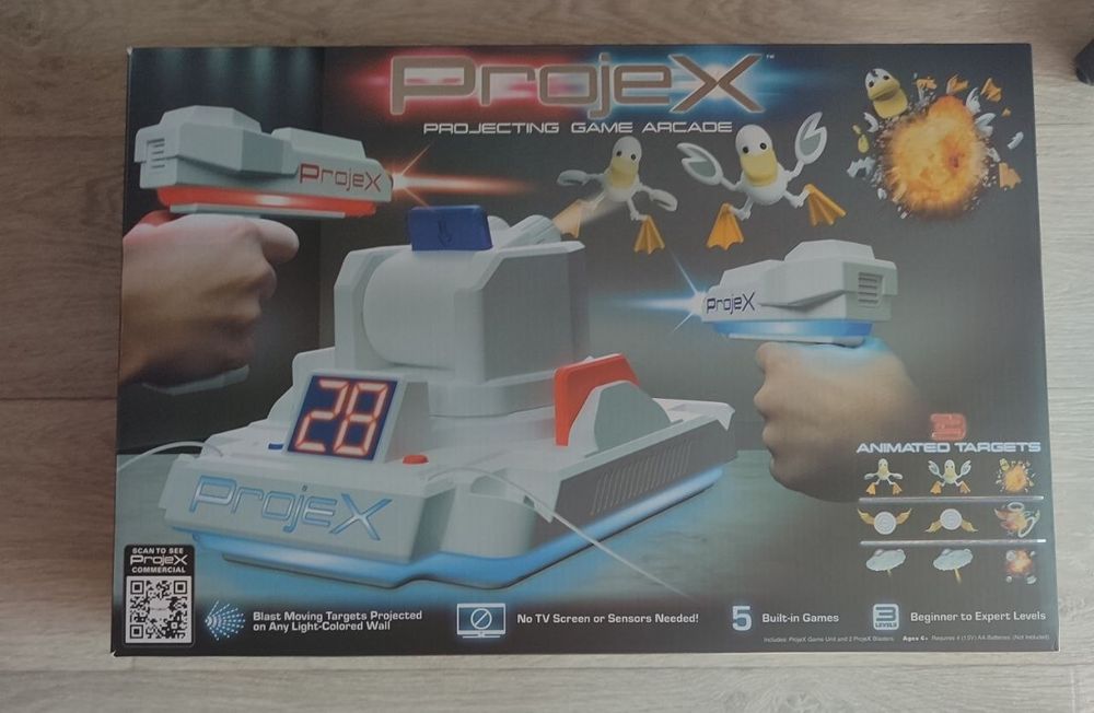 гра дитяча ProjeX