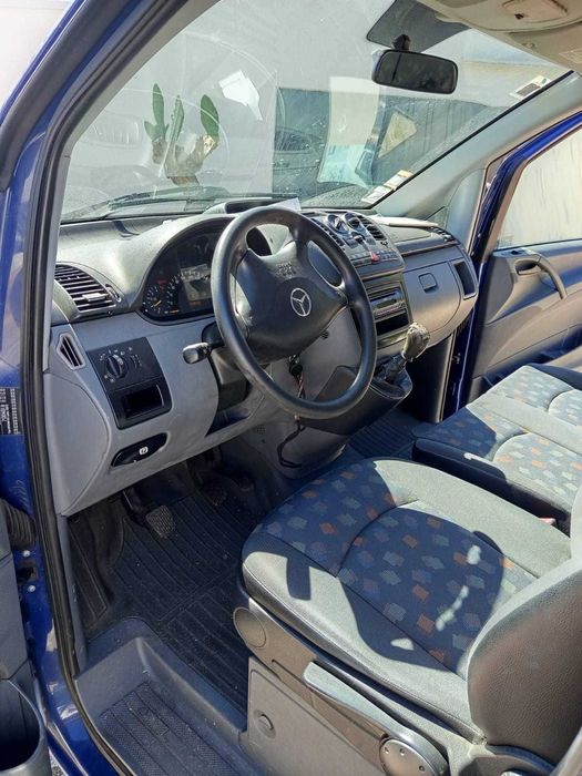 Mercedes Benz Vito 111cdi