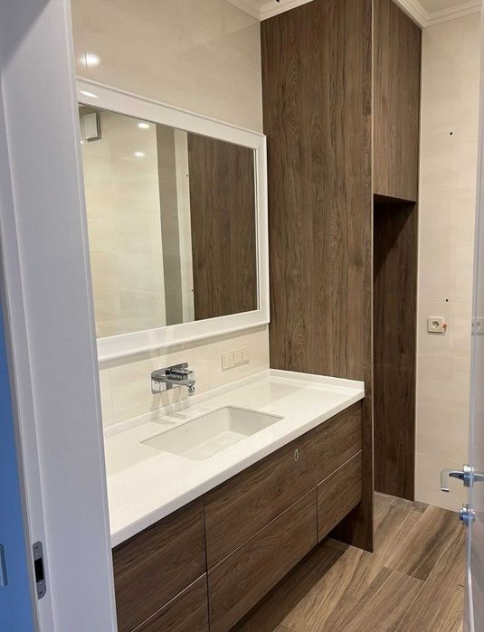 Авторская! ЖК Ключ! Видовая 3комн.квартира110м2,Шатиловка,м.Бот Сад,CB