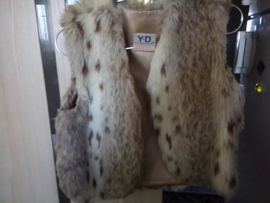 Жилетка на 13 років