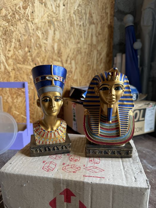 єгипетські статуетки