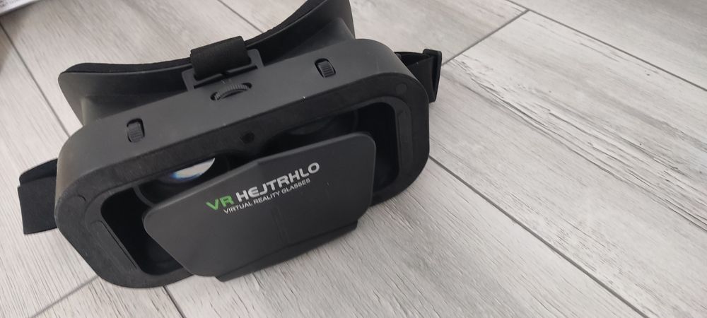 Gogle VR do telefonu nowe