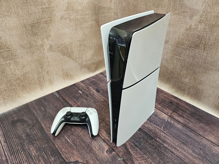 Ігрова приставка Sony PlayStation 5 Slim 1Tb Digital б/в з гарантією