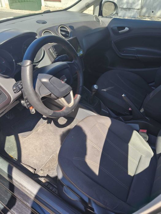 Carro Seat Ibiza