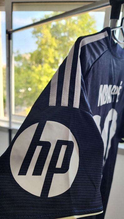 Camisola ( L ) Real Madrid Mbappe #10
