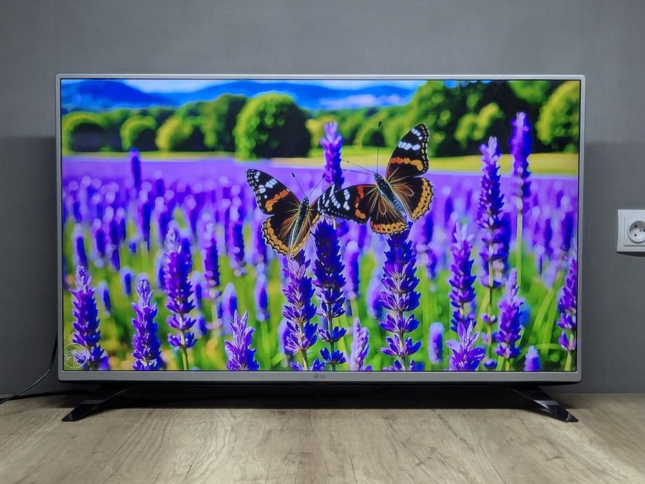 LG 43LF540V Full HD Triple XD Engine / T2 / EDGE LED /