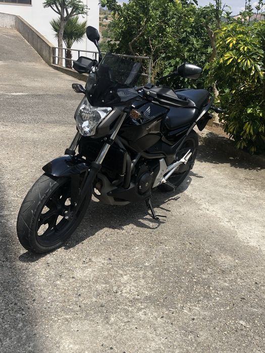 Honda NC700S DCT - 15600kms!