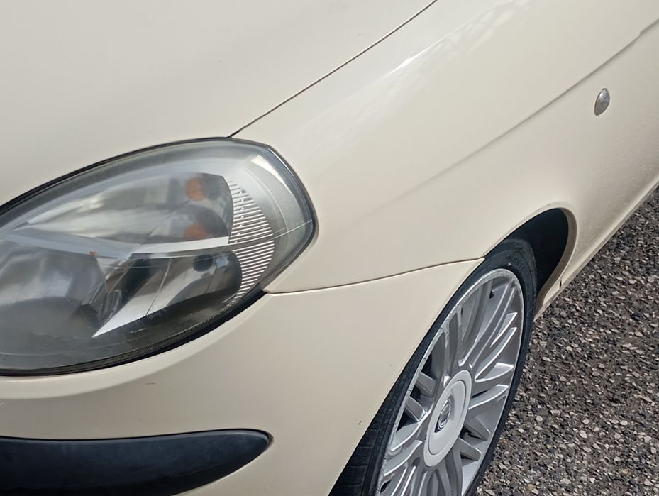 Vendo Lancia Ypsilon