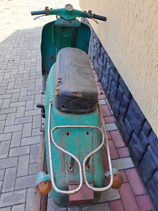 Продам скутер ссср на ходу