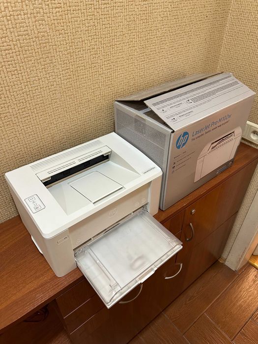 Hp LaserJet Pro M102w