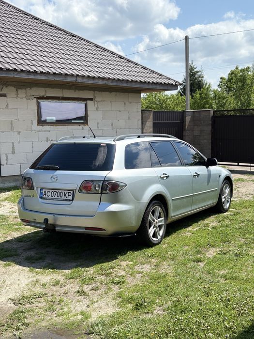 Продам Мазду 6 2007 Року
