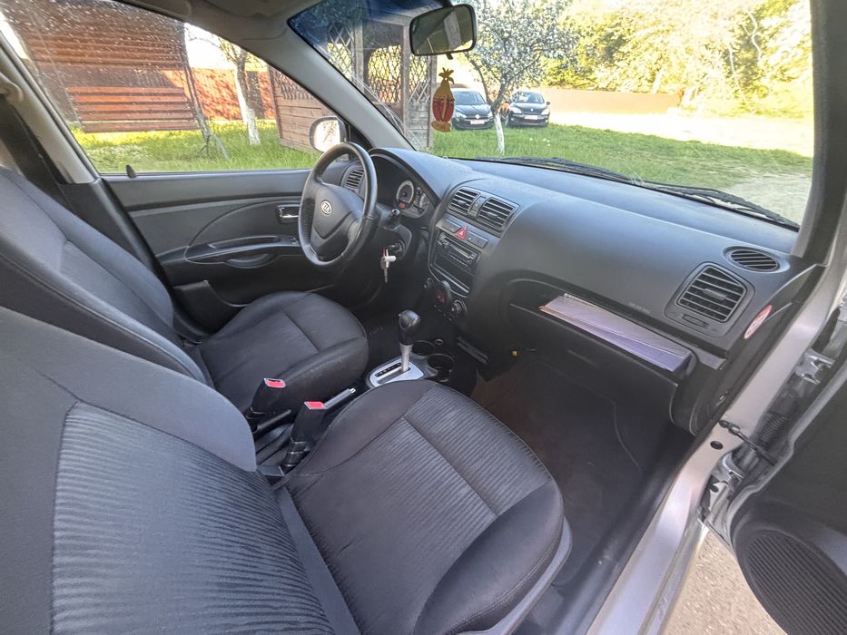 Kia Picanto Автомат 2008