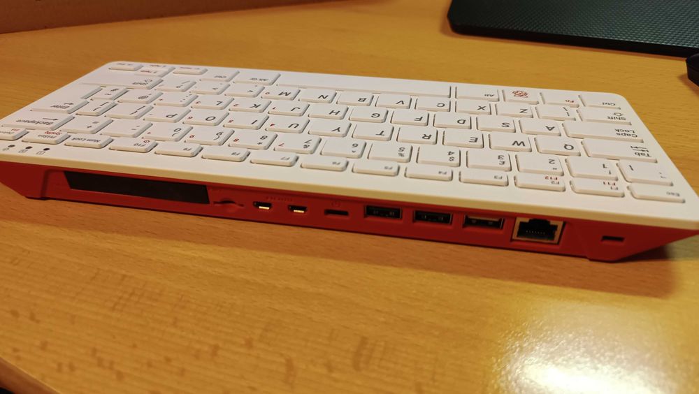 Komputer Raspberry PI 400 ENG