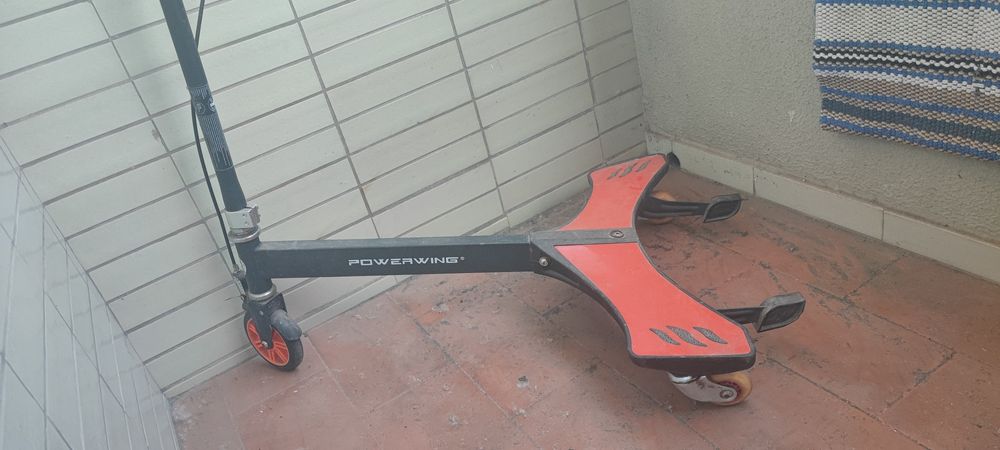 Trotinete Como Nova
