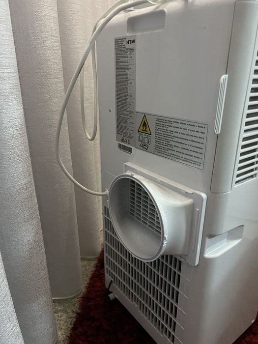 Ar condicionado portátil