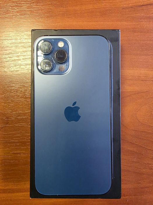 Iphone 12 pro max 256