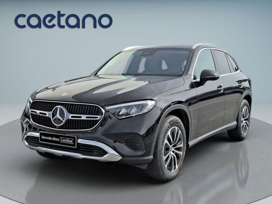 Mercedes-Benz GLC 220 d 4Matic