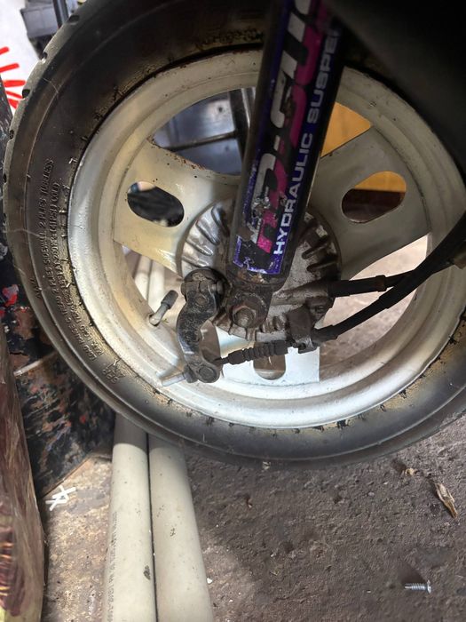 Диски honda dio 35  - 34
