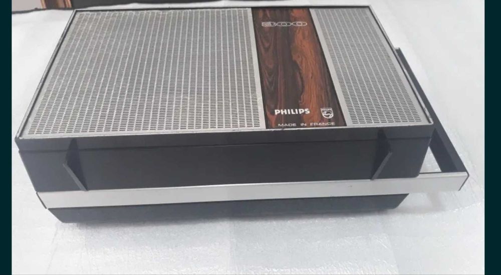 Gira Discos Philips Gf 300