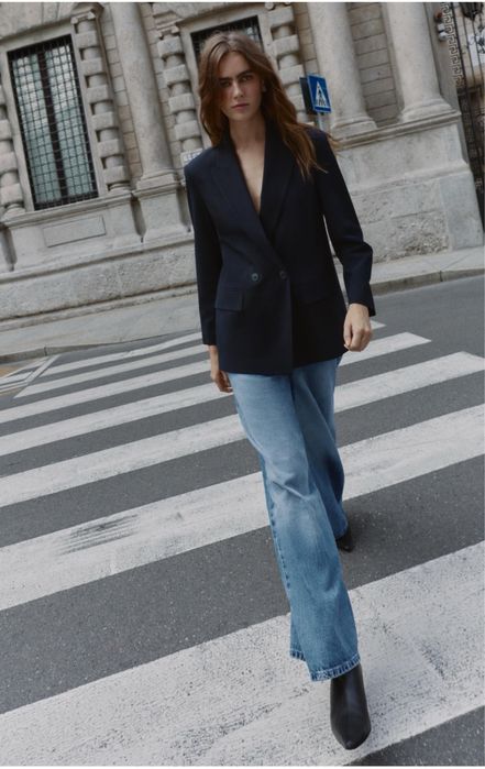 Блейзер Zara розмір S