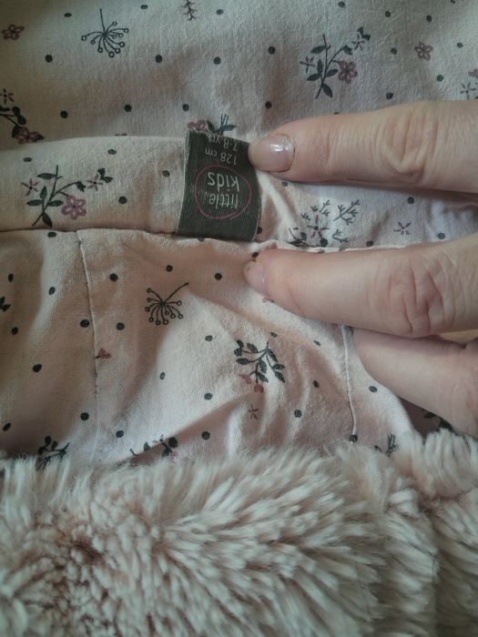 Bezrękawnik 128 pepco