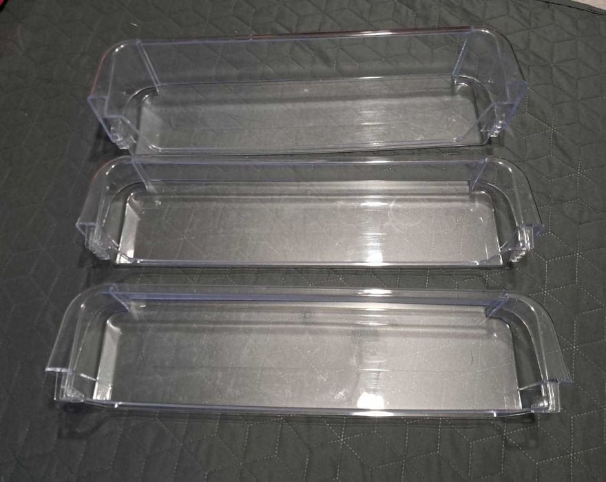 Szuflady i półki do lodówki Indesit LR6 S1 S