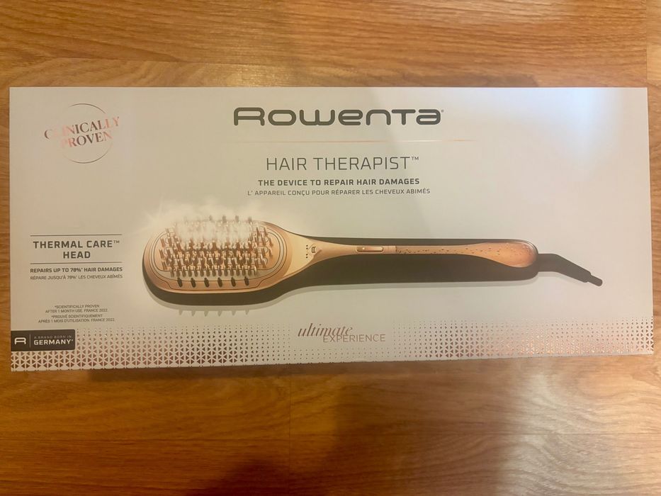 Escova reparadora Rowenta