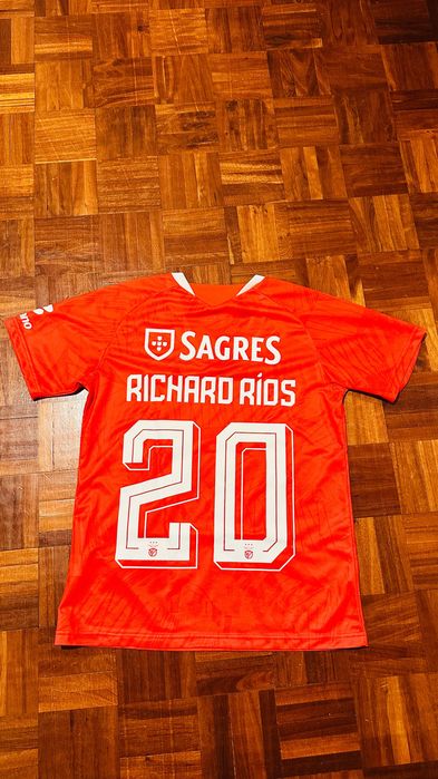 Camisola Benfica 2026/27