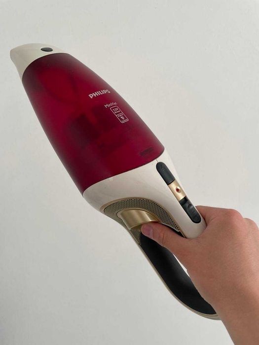 Philips MiniVac 7.2V— ручний пилосос / для автомобіля / бездротовий
