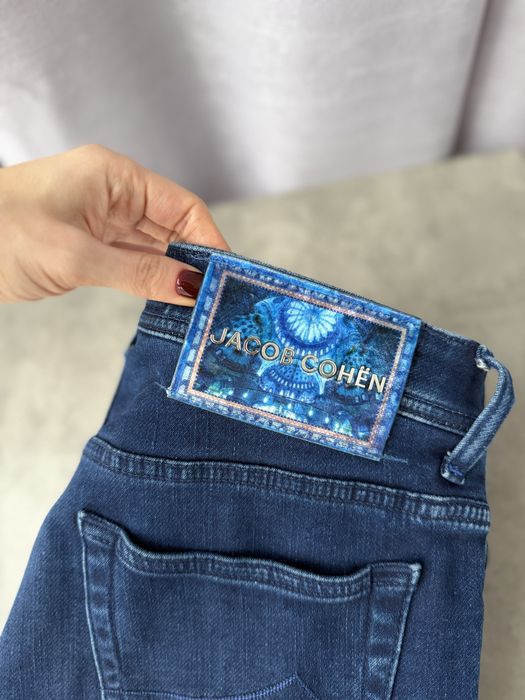 Джинсы Jacob Cohen