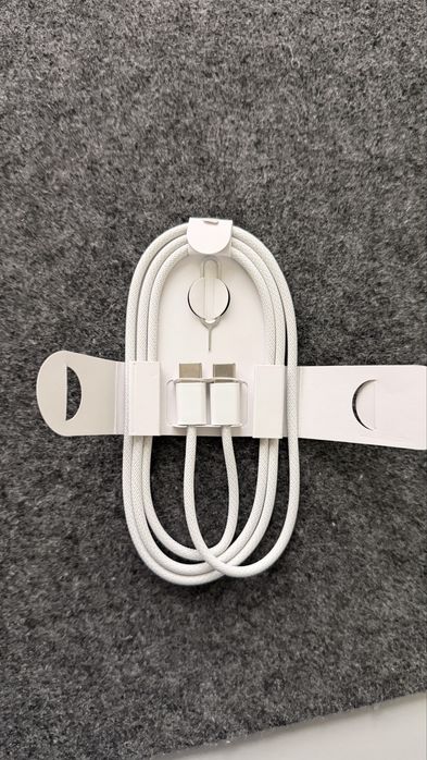 Cabo 60w + pin cartao sim