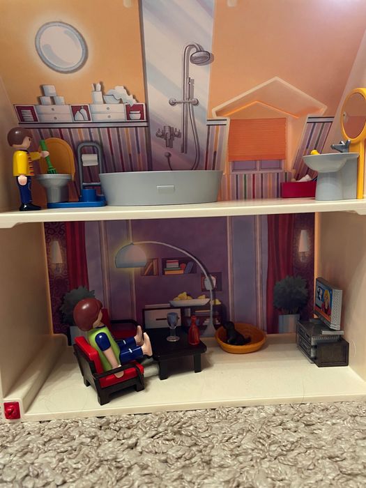 Конструктор Будинок playmobil