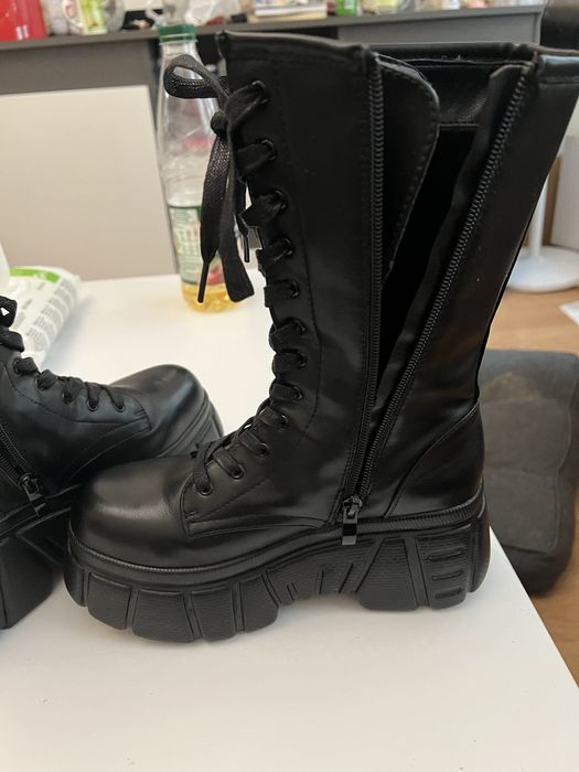 Wysokie buty / kozaki