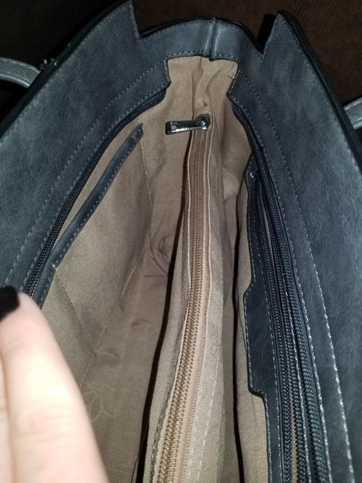 Сумка жіноча Сіра