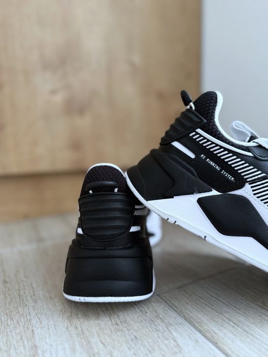 США! Круті жіночі кросівки Puma RS-X Split 389124-01 Оригінал! 37.5