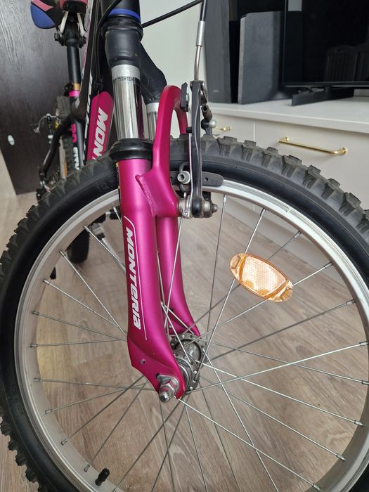 Rower Monteria Fitness 20