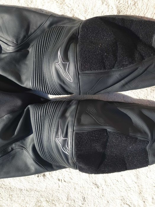 Alpinestars 54 eur XL Missile v2  spodnie motocyklowe  Ł
